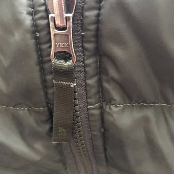 North face 550 Youth Reversible down jacket - Picture 10 of 14